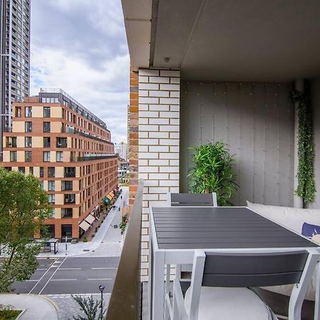 Superb 1 Bedroom Apartment 3Mins From Tube Station London Eksteriør bilde
